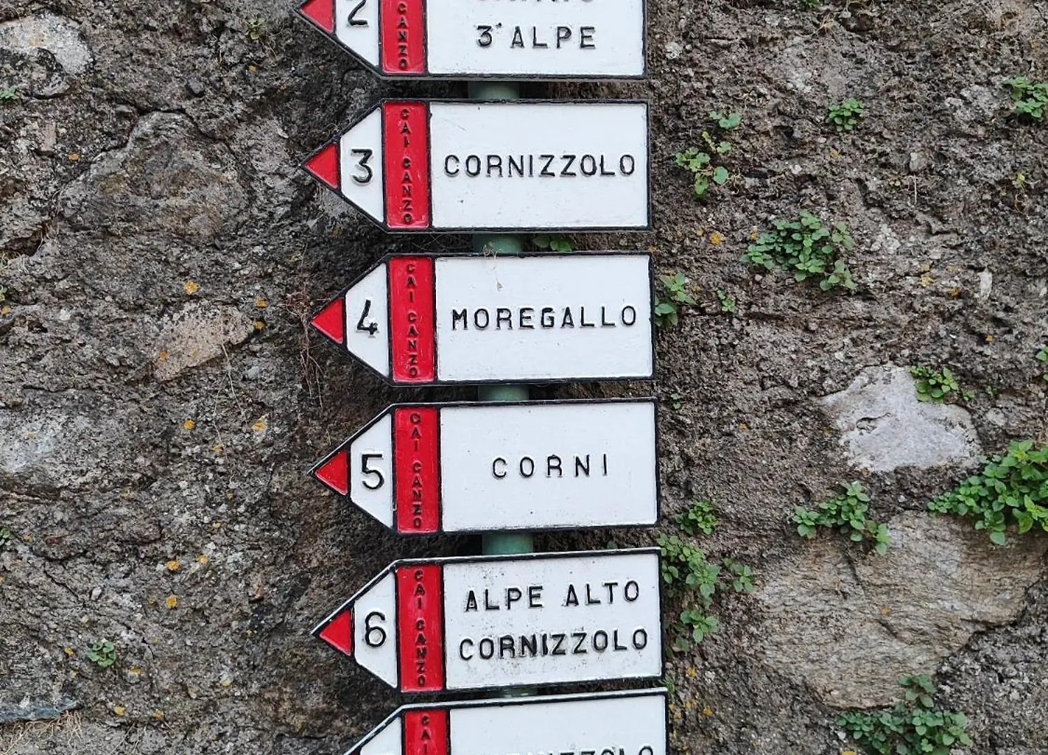 Appartamento Casa Romano Canzo Italia