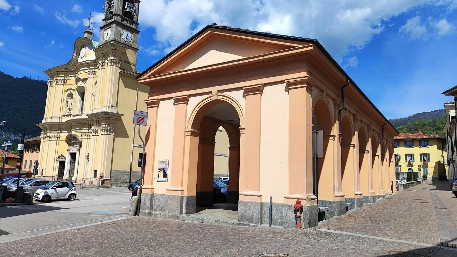 Appartamento Casa Romano Canzo